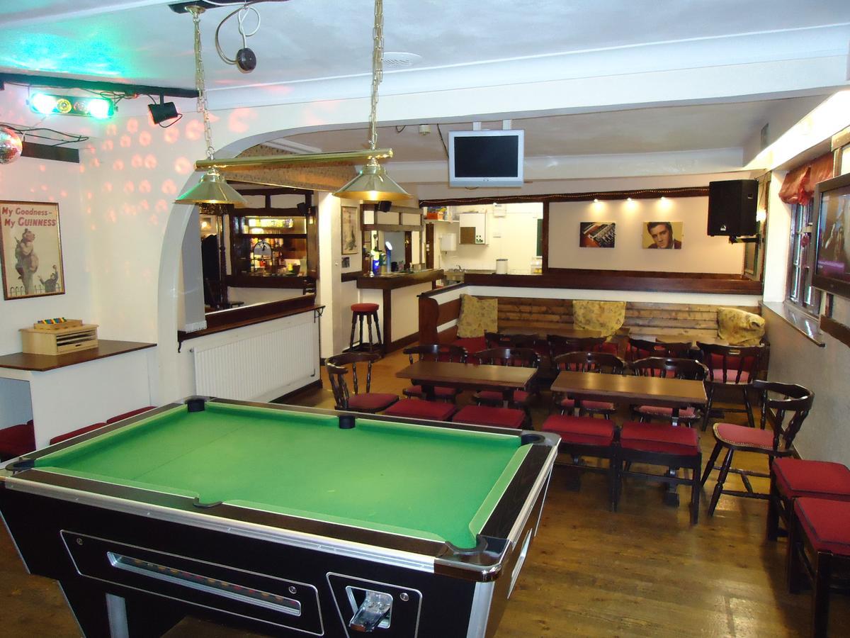 Nettleton Lodge Inn Kültér fotó