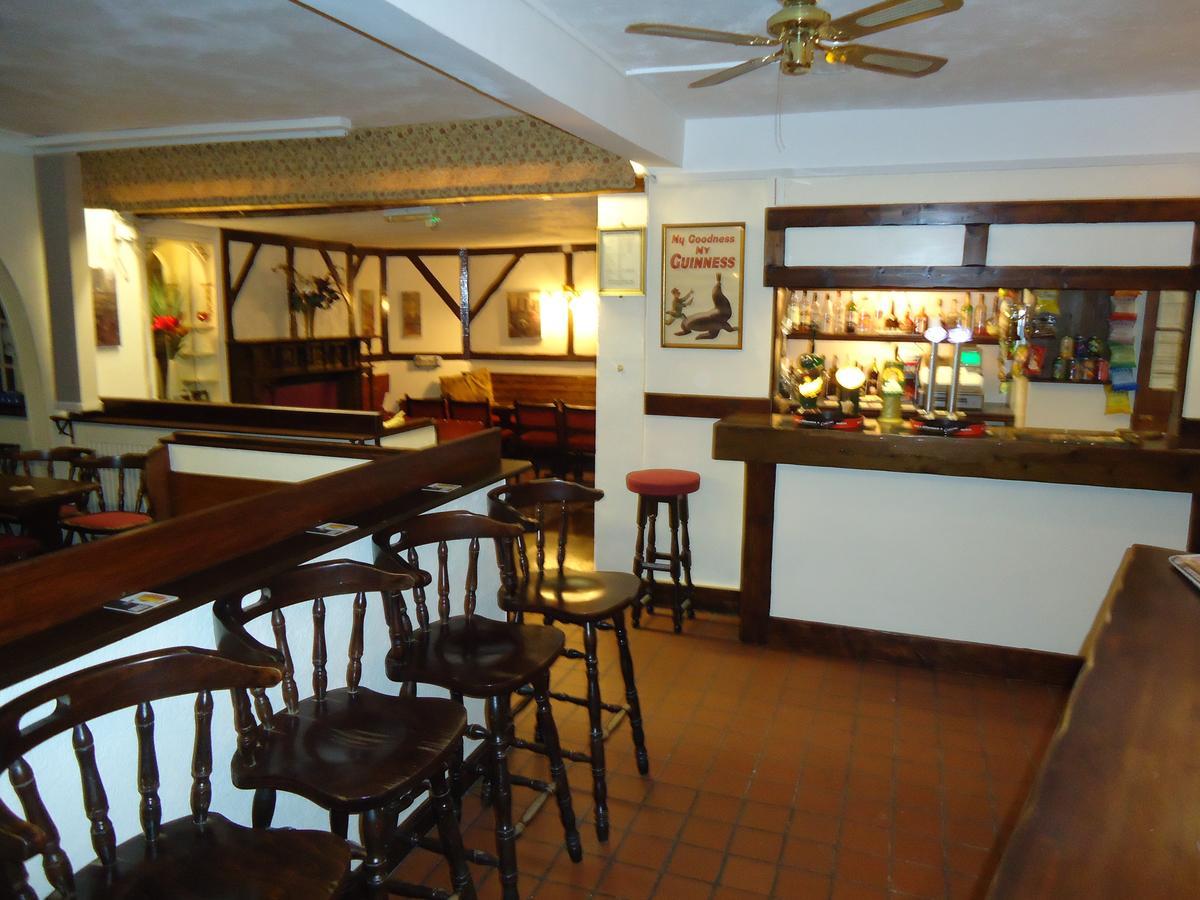 Nettleton Lodge Inn Kültér fotó